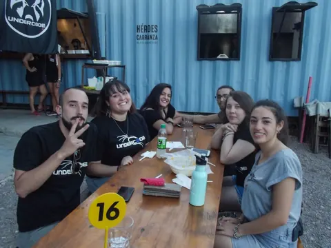 Juntada Enero 2021 – Héroes Carranza – GC — foto 16
