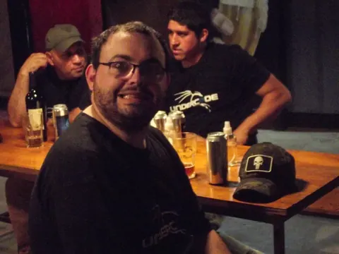 Juntada Enero 2021 – Héroes Carranza – GC — foto 12