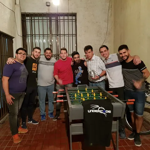 Primeras Juntadas Underc0de — foto 6
