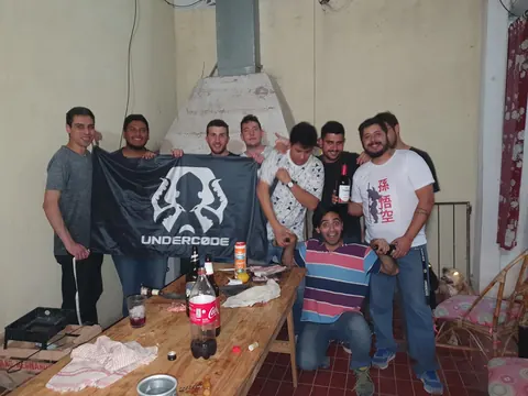 Primeras Juntadas Underc0de — foto 3