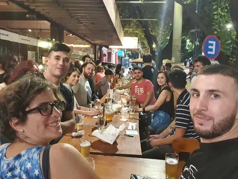 Juntada Marzo 2020 en Proost — foto 51
