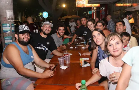 Juntada Marzo 2020 en Proost — foto 48