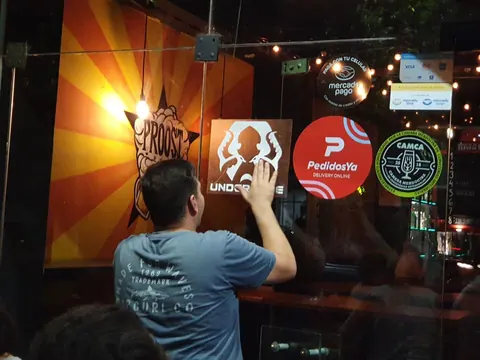 Juntada Marzo 2020 en Proost — foto 45