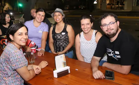 Juntada Marzo 2020 en Proost — foto 41