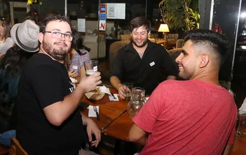 Juntada Marzo 2020 en Proost — foto 37