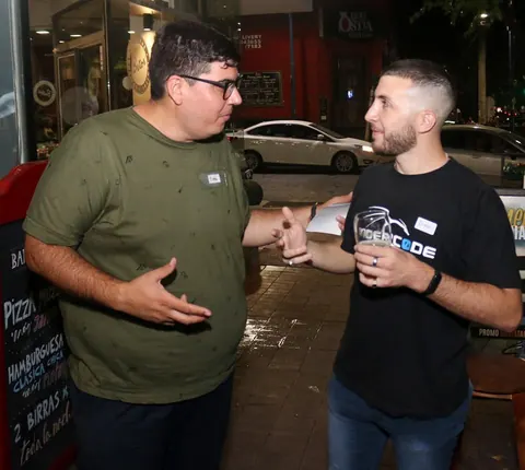 Juntada Marzo 2020 en Proost — foto 36