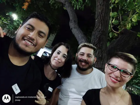 Juntada Marzo 2020 en Proost — foto 34