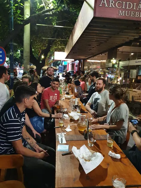 Juntada Marzo 2020 en Proost — foto 33