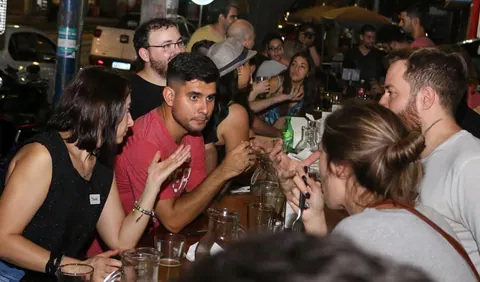 Juntada Marzo 2020 en Proost — foto 32