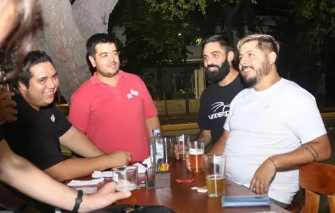 Juntada Marzo 2020 en Proost — foto 31