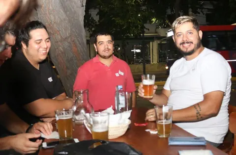 Juntada Marzo 2020 en Proost — foto 30
