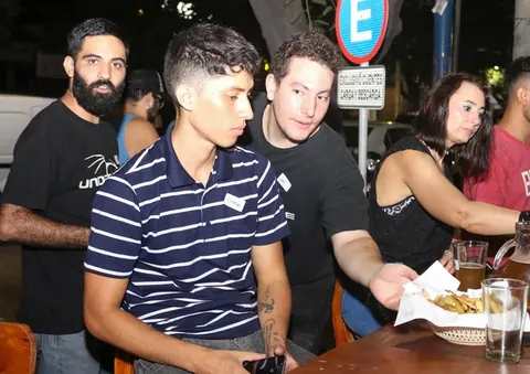 Juntada Marzo 2020 en Proost — foto 28