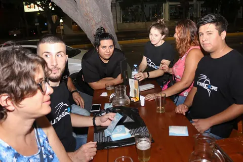 Juntada Marzo 2020 en Proost — foto 27