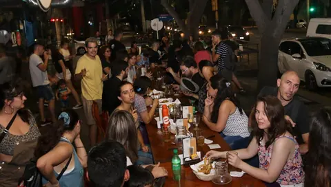 Juntada Marzo 2020 en Proost — foto 26