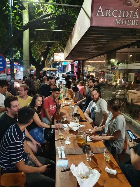 Juntada Marzo 2020 en Proost — foto 17