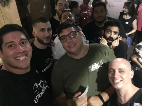 Juntada Marzo 2020 en Proost — foto 15