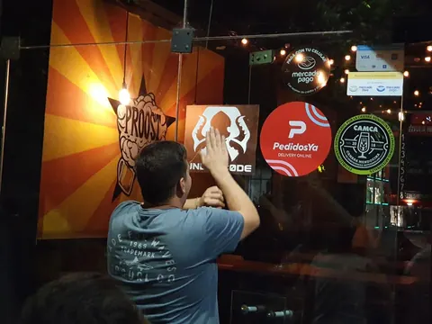 Juntada Marzo 2020 en Proost — foto 12