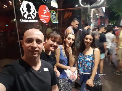 Juntada Marzo 2020 en Proost — foto 10