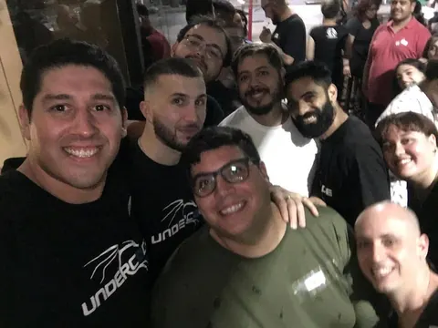 Juntada Marzo 2020 en Proost — foto 9