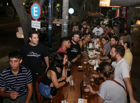 Juntada Marzo 2020 en Proost — foto 8