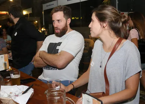 Juntada Marzo 2020 en Proost — foto 4