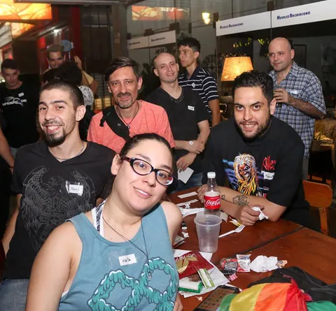 Juntada Marzo 2020 en Proost — foto 2