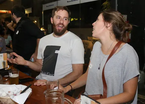 Juntada Marzo 2020 en Proost — foto 1
