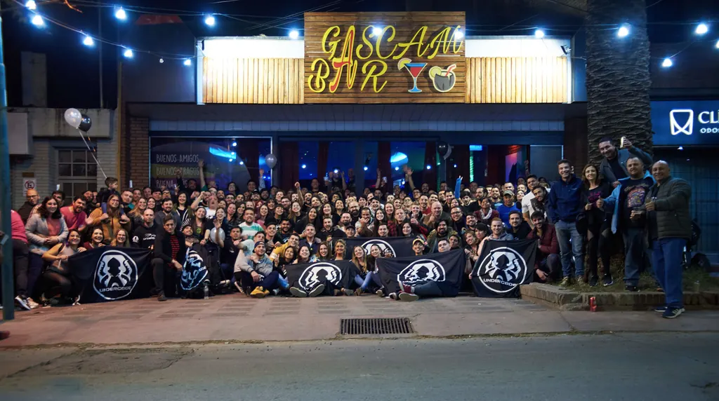 Juntada de la comunidad Underc0de en Mendoza